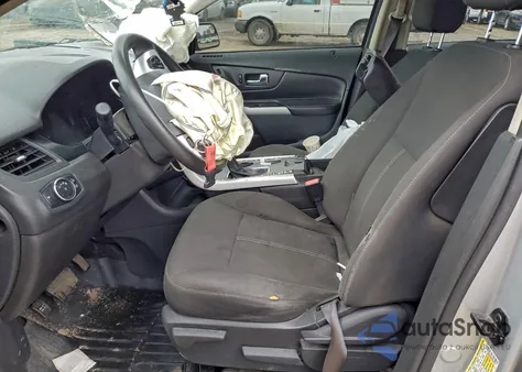 2013 Ford Edge Se z USA, uszkodzony, nr VIN 2FMDK3GC3DBB09470